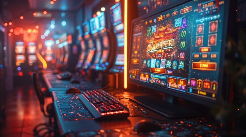 luck777 slot ဂိမ်း provider မျိုးစုံ နှင့် Jackpot Slots မြင်ကွင်း